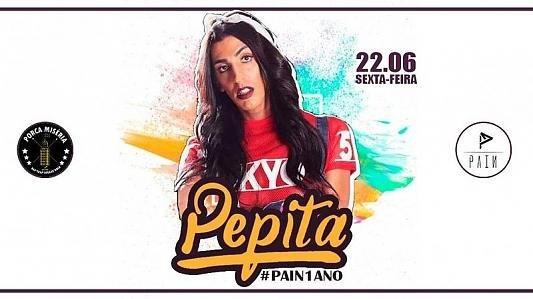 Shake It Out #3: com Mulher Pepita