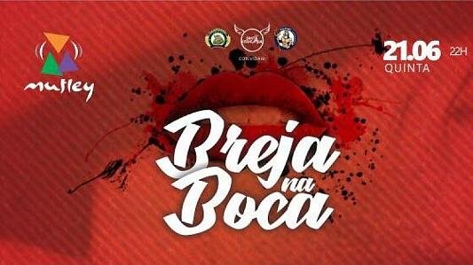 Breja na Boca