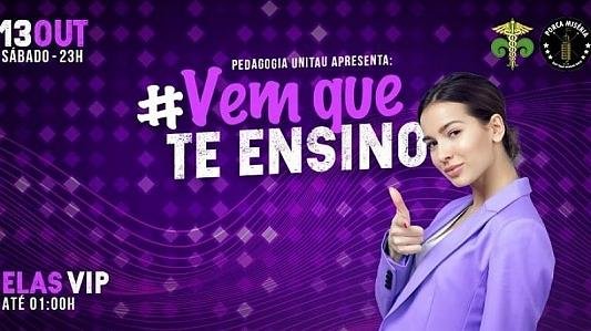Vem Que Eu Te Ensino