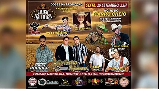 Chick na Roça