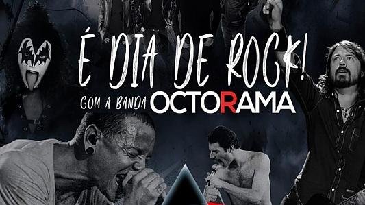 Dia de Rock - Banda Octorama