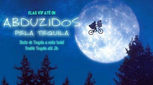 Abduzidos pela Tequila