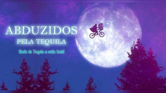 Abduzidos pela Tequila