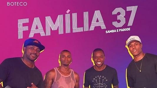 Família 37 - Samba e Pagode  