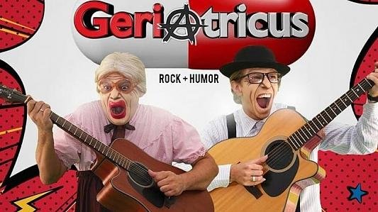 GERIATRICUS no Garage 51