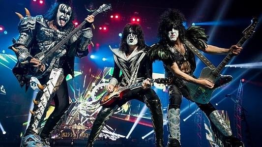 Dia Mundial do Rock | Especial KISS + best of Rock | SP x Palm