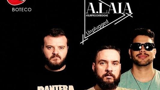 A.LAIA!! - Carne de Segunda 