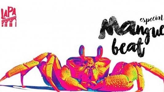 DaSilva - Manguebeat com DJ Luis Simonetti