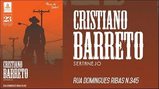 Cristiano Barreto