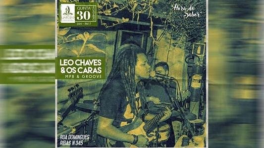 Leo Chaves & Os Caras