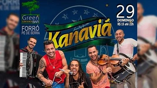 Kanaviá