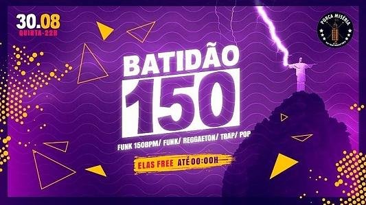 Batidão 150