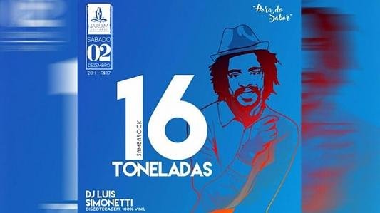 16 Toneladas