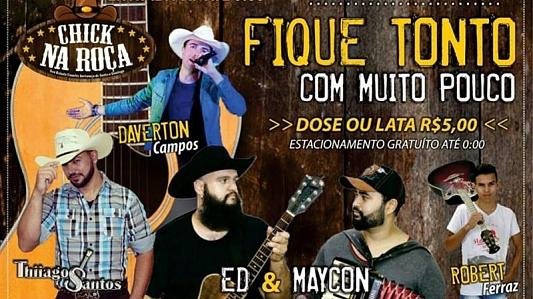 Fique Tonto com Muito Pouco