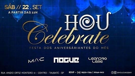 Hou Celebrate