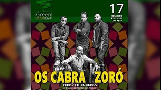Os Cabra Zoró