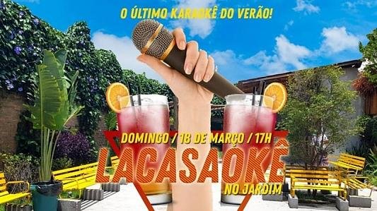 LaCasaOKÊ no Jardim