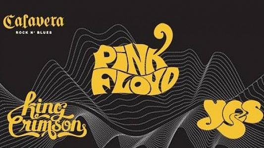 Especial Pink Floyd, King Crimson e Yes