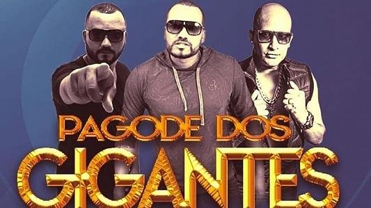 Pagode dos Gigantes - Carne de Segunda 