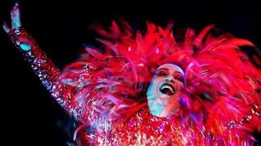Maria Alcina Canta Sambas