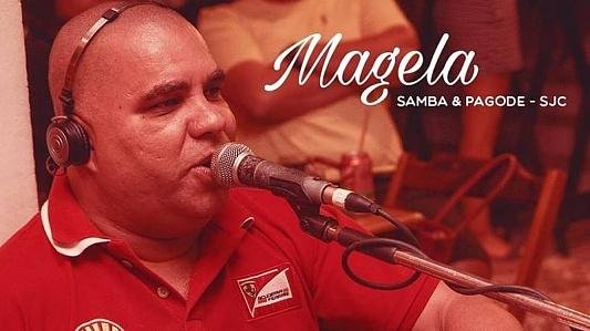 Magela - Samba & Pagode