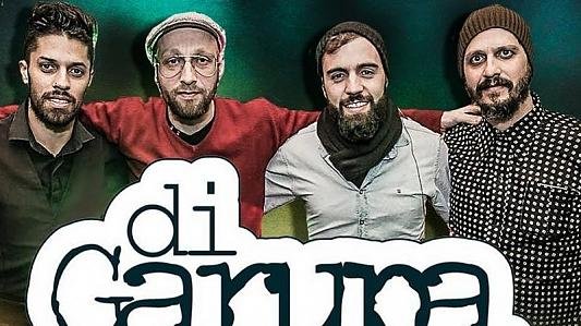 Di Garupa - Samba Rock