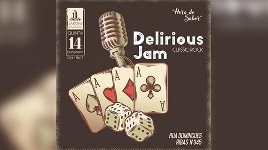 Delirious Jam