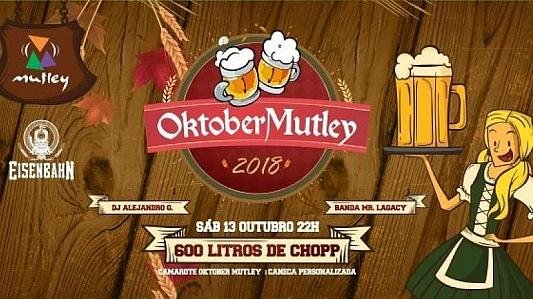 OktoberMutley 2018