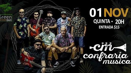 Confraria Musical no Green