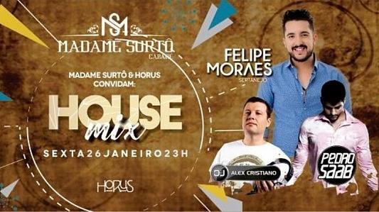 HOUSE MIX