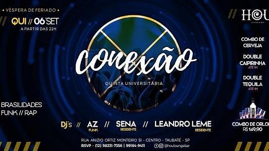 Conexão HOU