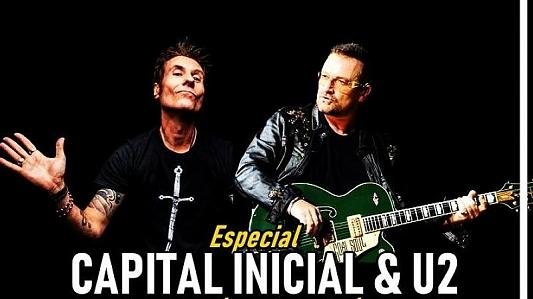 Especial Capital Inicial, Ultraje, Titãs, Cazuza | SUPER RÁDIO