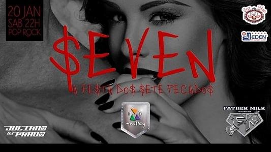 Seven - A Festa dos Sete Pecados
