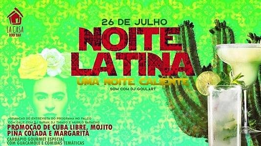 Noite Latina