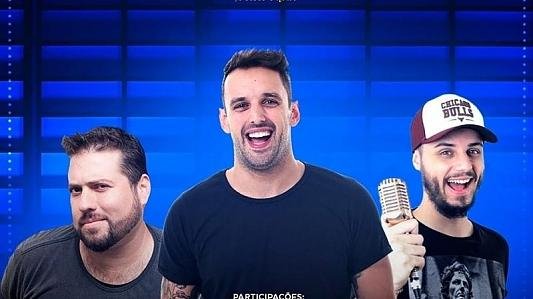 ConexãoComédia no Garage | Rodrigo Capella (Programa da Sabrina)