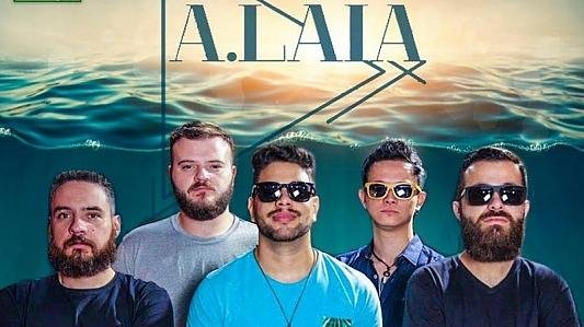 A.Laia - #surfrockreggae