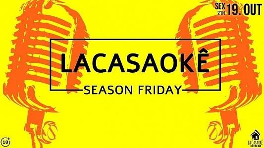 LaCasaOkê