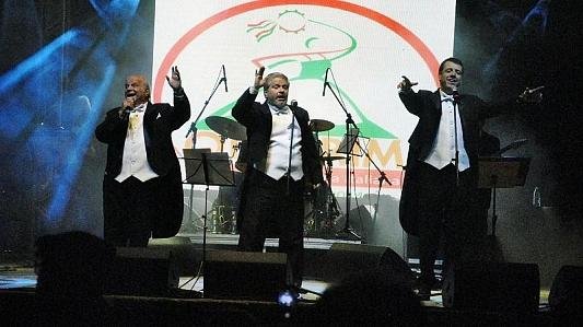Festa de Quiririm - Sábado