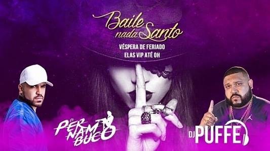 Baile nada Santo