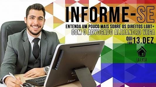 Informe-se // Direitos LGBT 