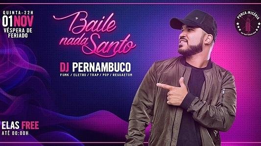 Baile Nada Santo