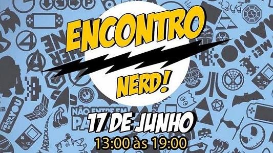 Encontro Nerd