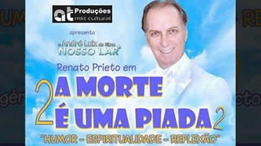 A Morte é uma Piada