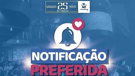 Notificação Preferida | ELAS VIP*