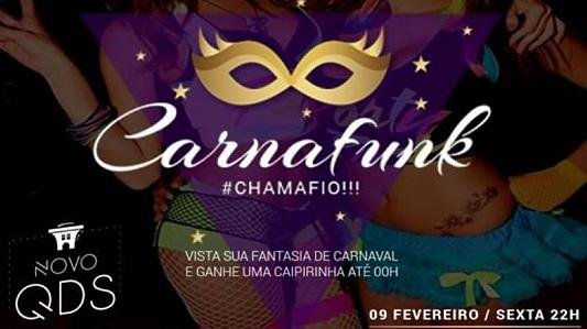 CarnaFunk - Chama Fio