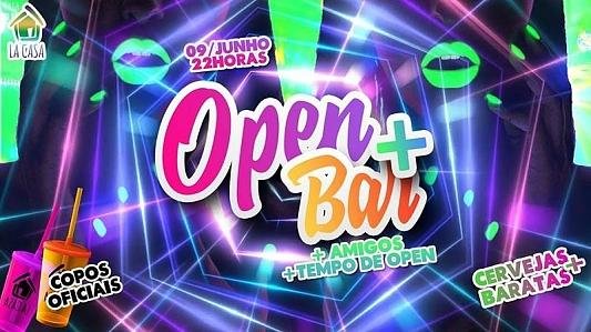 OpenBar+ #3