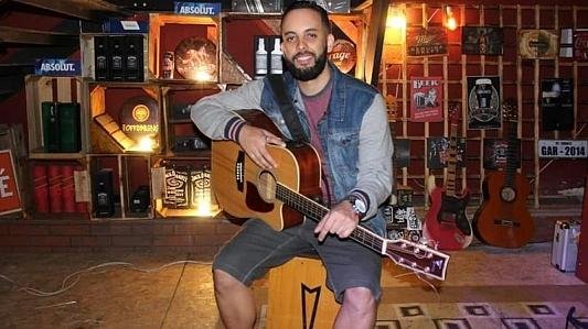 Thom Augusto (16 Toneladas) no Garage 51 | Pop Rock Mpb