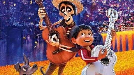 Cinema: Viva, a Vida é uma Festa!