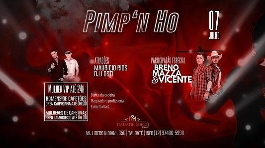 Pimp’n Ho no Madame Surtô