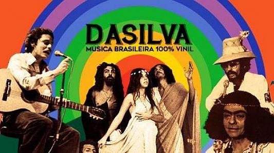 DaSilva - NovosBaianos / Chico Buarque / Baianos & Os Novos Caetanos